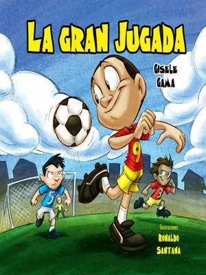cover image of La gran jugada